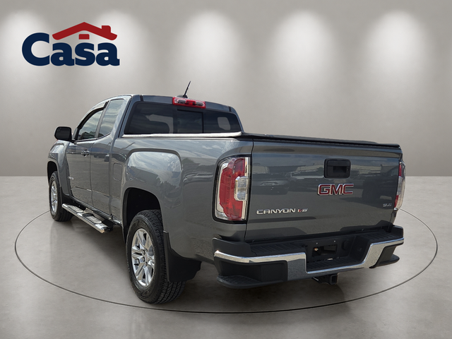 2019 GMC Canyon SLE1
