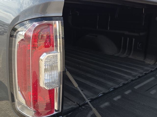 2019 GMC Canyon SLE1