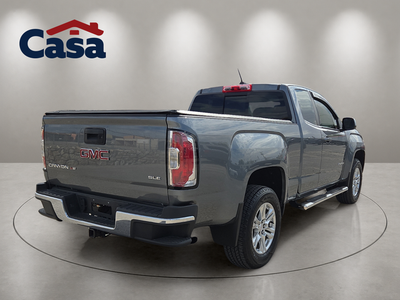 2019 GMC Canyon SLE1
