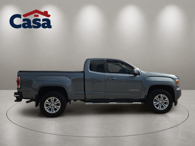 2019 GMC Canyon SLE1