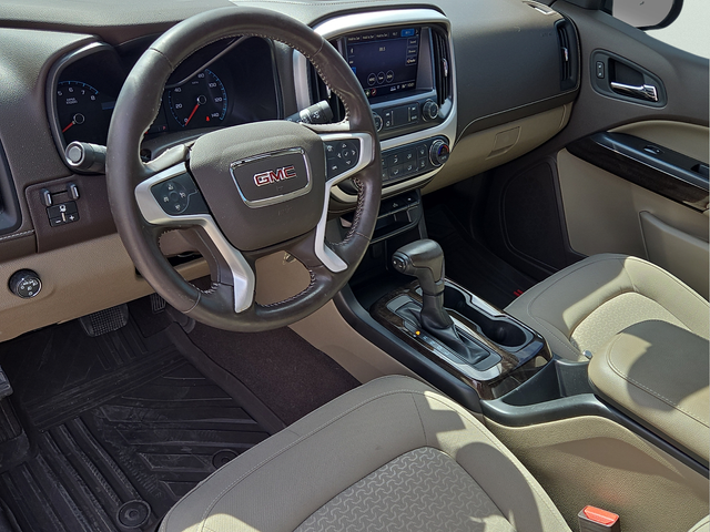 2019 GMC Canyon SLE1