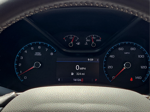 2019 GMC Canyon SLE1