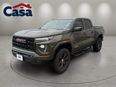 2024 GMC Canyon Elevation