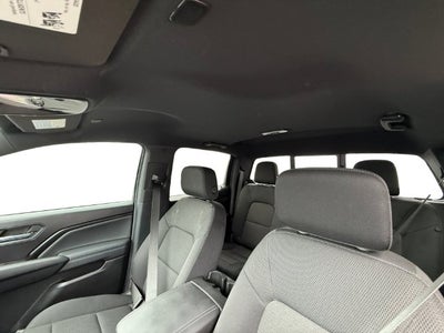 2024 GMC Canyon Elevation