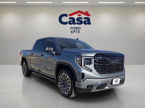 2025 GMC Sierra 1500 Denali Ultimate