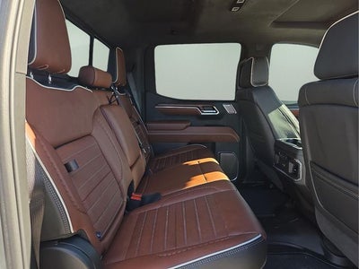 2025 GMC Sierra 1500 Denali Ultimate