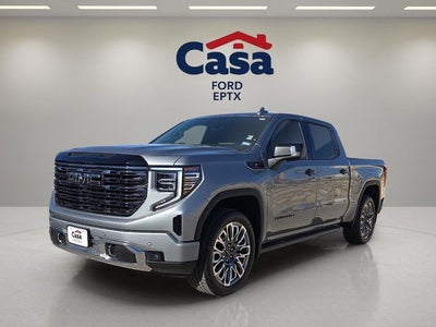 2025 GMC Sierra 1500 Denali Ultimate