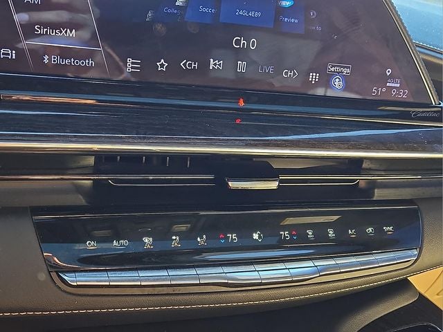 2023 Cadillac Escalade Premium Luxury