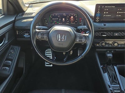 2023 Honda Accord Hybrid Sport