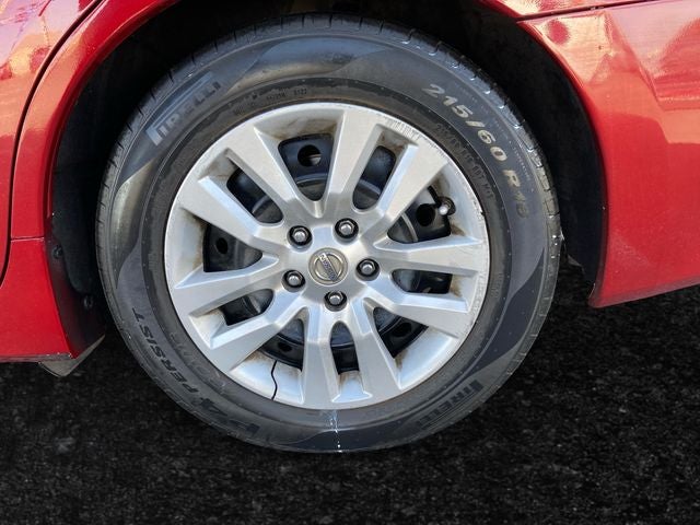 2017 Nissan Altima 2.5 S