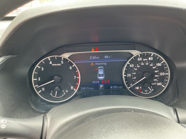 2025 Nissan Altima 2.5 SV