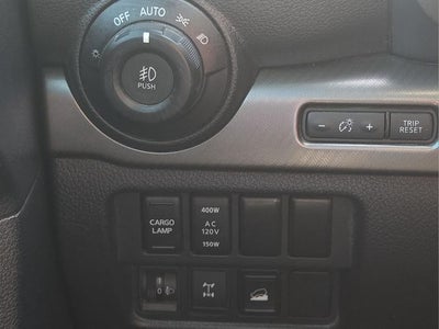 2020 Nissan Titan PRO-4X