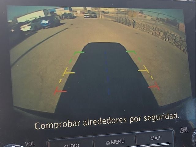 2020 Nissan Titan PRO-4X