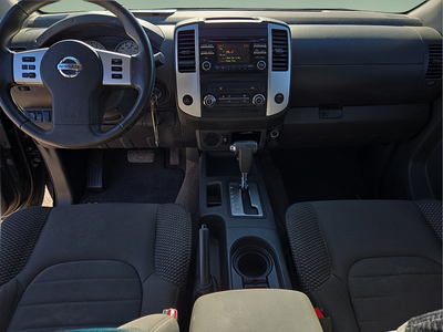 2014 Nissan Frontier Desert Runner