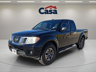 2014 Nissan Frontier Desert Runner