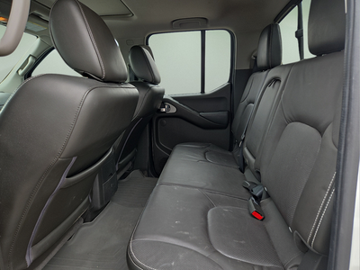 2014 Nissan Frontier PRO-4X