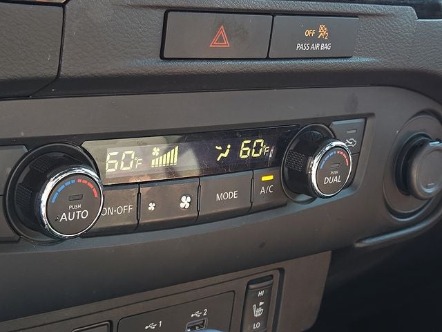 2023 Nissan Frontier PRO-X