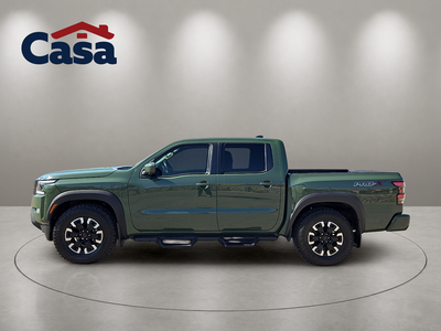 2023 Nissan Frontier PRO-X