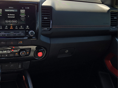 2023 Nissan Frontier PRO-X