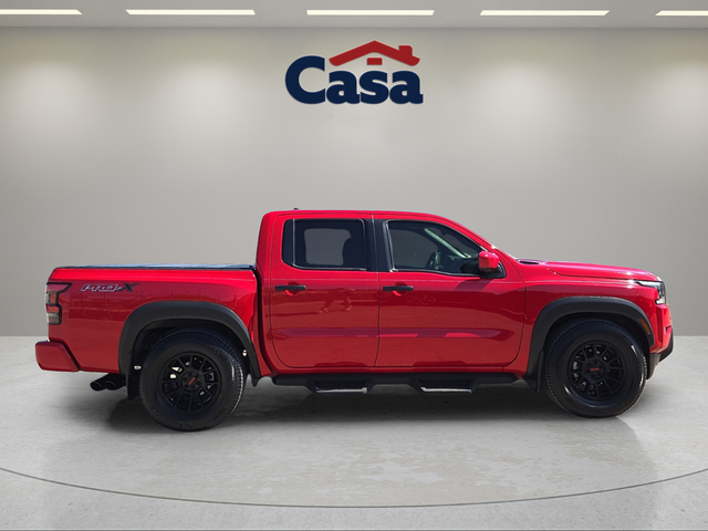 2023 Nissan Frontier PRO-X
