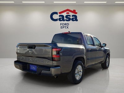 2023 Nissan Frontier SV