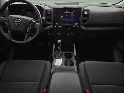 2022 Nissan Frontier S