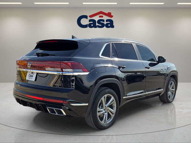 2024 Volkswagen Atlas Cross Sport 2.0T SEL R-Line