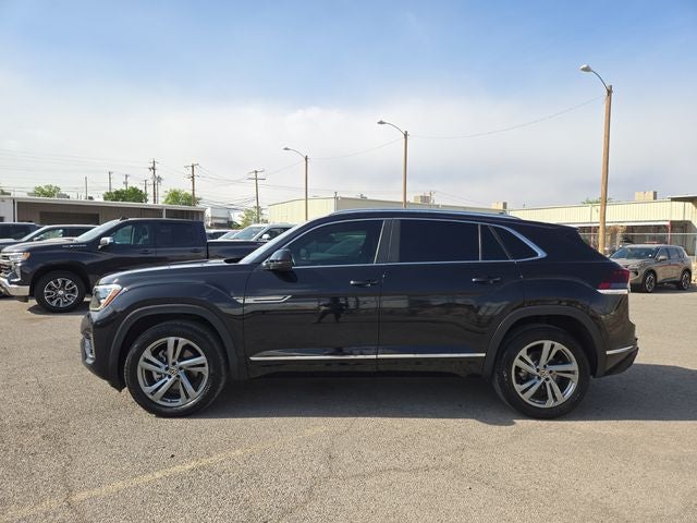 2024 Volkswagen Atlas Cross Sport 2.0T SEL R-Line