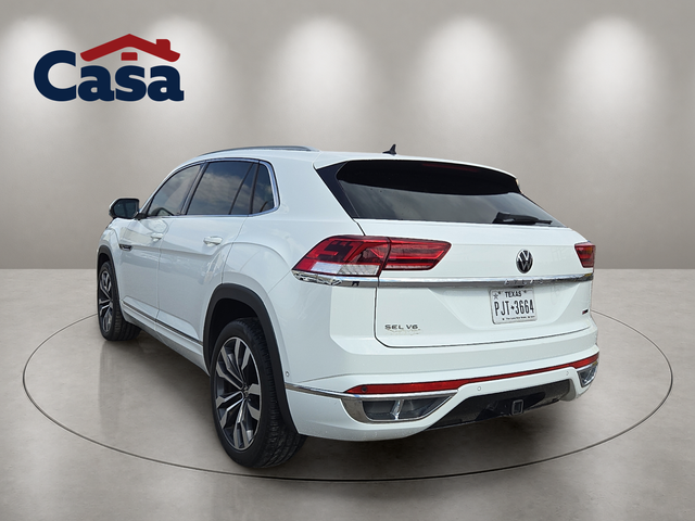 2021 Volkswagen Atlas Cross Sport 3.6L V6 SEL Premium R-Line
