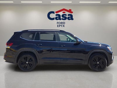 2024 Volkswagen Atlas 2.0T SE w/Technology