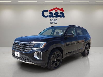 2024 Volkswagen Atlas 2.0T SE w/Technology