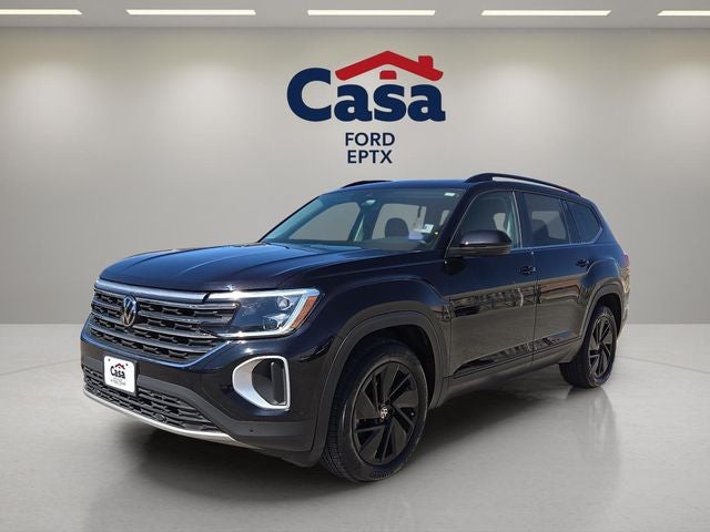 2024 Volkswagen Atlas 2.0T SE w/Technology