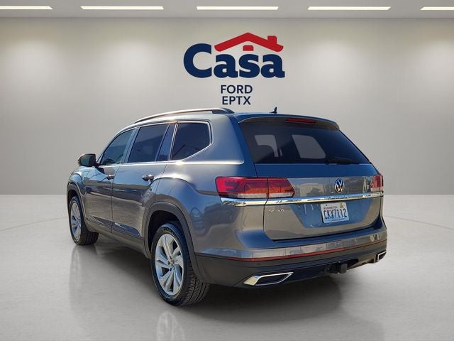 2022 Volkswagen Atlas 3.6L V6 SE w/Technology
