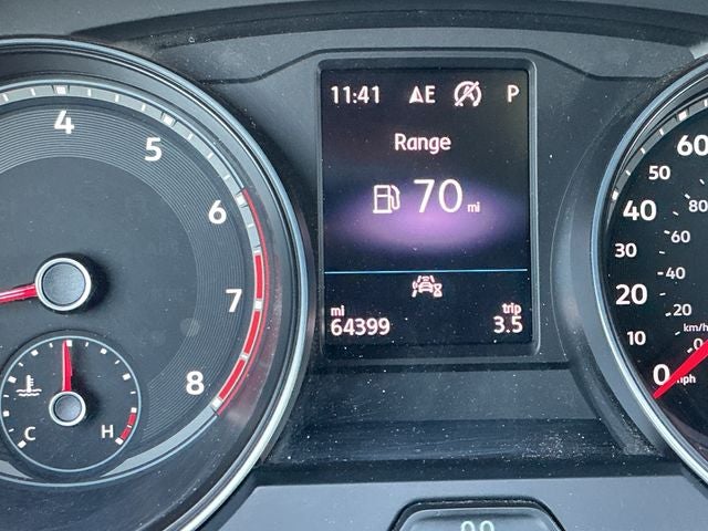 2021 Volkswagen Atlas Cross Sport 3.6L V6 SE w/Technology