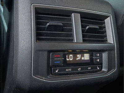 2018 Volkswagen Atlas SEL Premium 4Motion