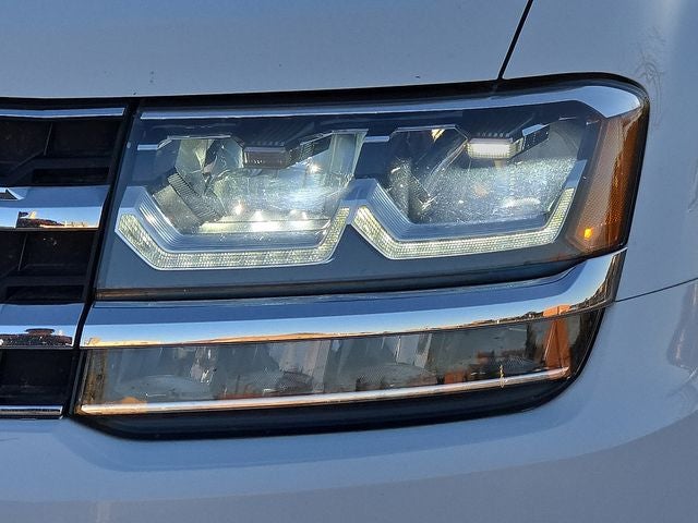 2018 Volkswagen Atlas SEL Premium 4Motion