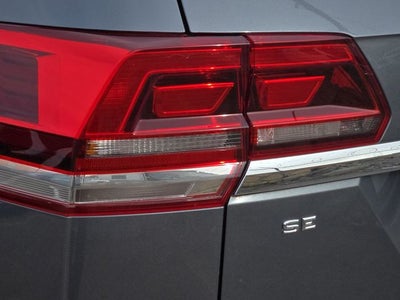 2019 Volkswagen Atlas 3.6L V6 SE w/Technology