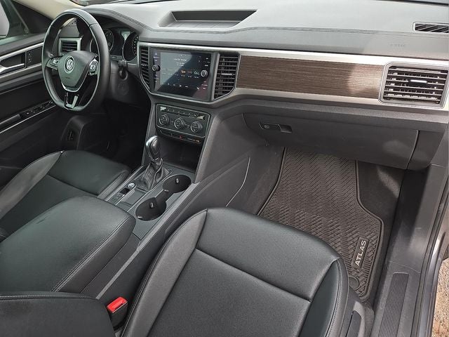 2019 Volkswagen Atlas 3.6L V6 SE w/Technology
