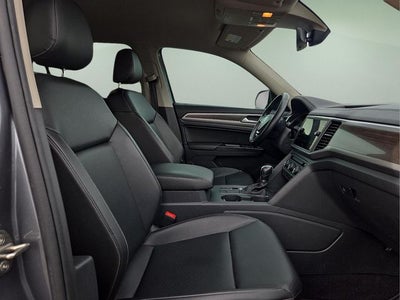 2019 Volkswagen Atlas 3.6L V6 SE w/Technology