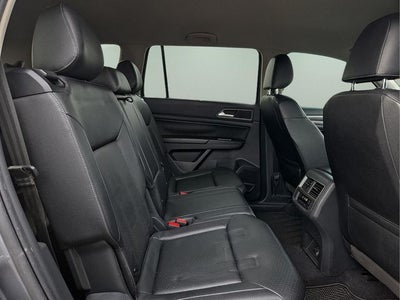 2019 Volkswagen Atlas 3.6L V6 SE w/Technology