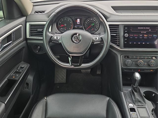 2019 Volkswagen Atlas 3.6L V6 SE w/Technology