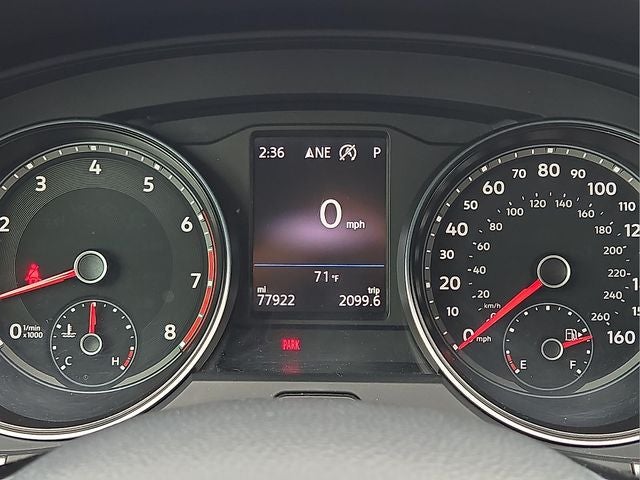 2019 Volkswagen Atlas 3.6L V6 SE w/Technology