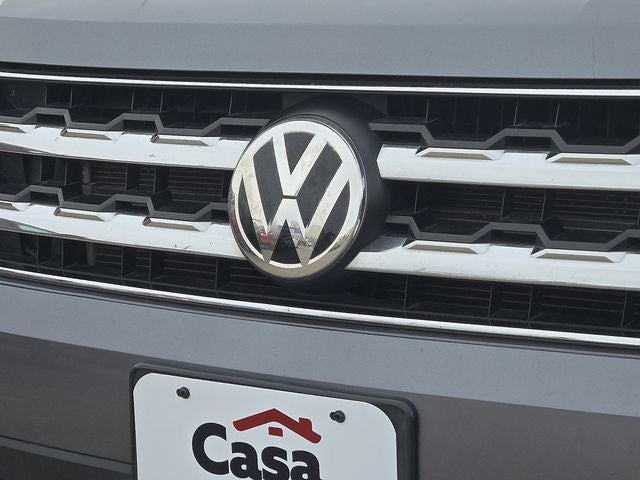 2019 Volkswagen Atlas 3.6L V6 SE w/Technology