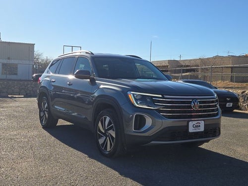 2025 Volkswagen Atlas 2.0T SE w/Technology