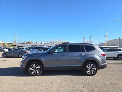 2025 Volkswagen Atlas 2.0T SE w/Technology