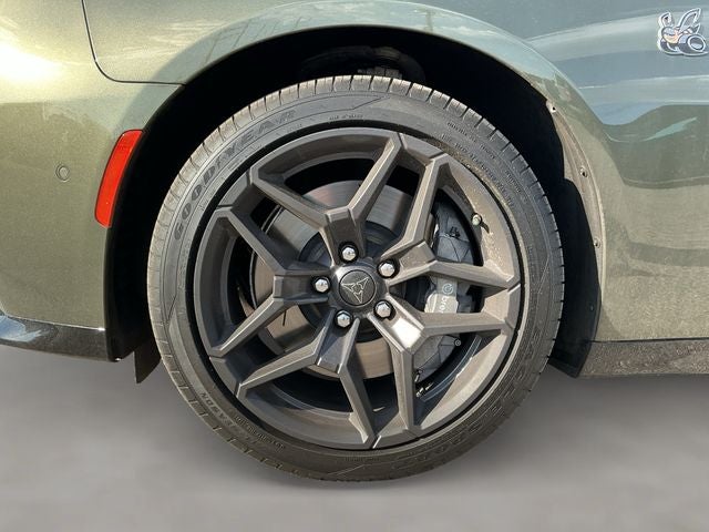 2026 Dodge Charger Scat Pack