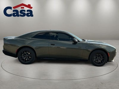 2026 Dodge Charger Scat Pack