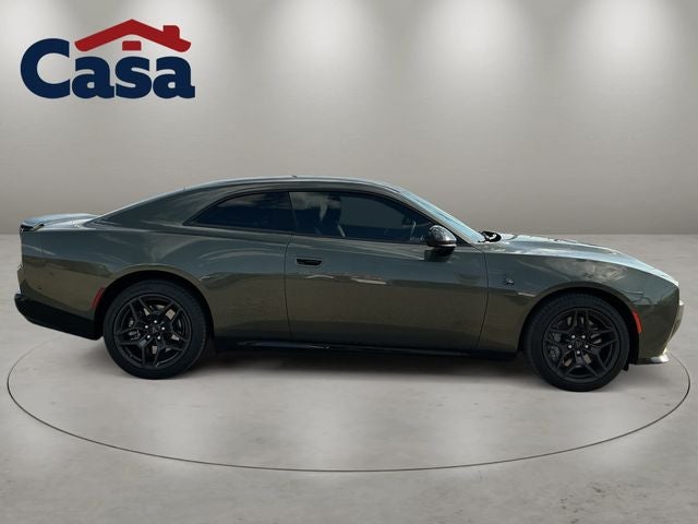 2026 Dodge Charger Scat Pack