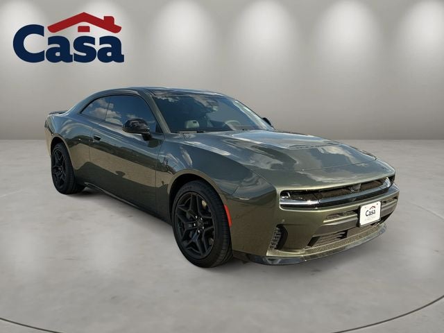 2026 Dodge Charger Scat Pack