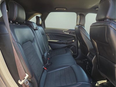 2022 Ford Edge ST Line